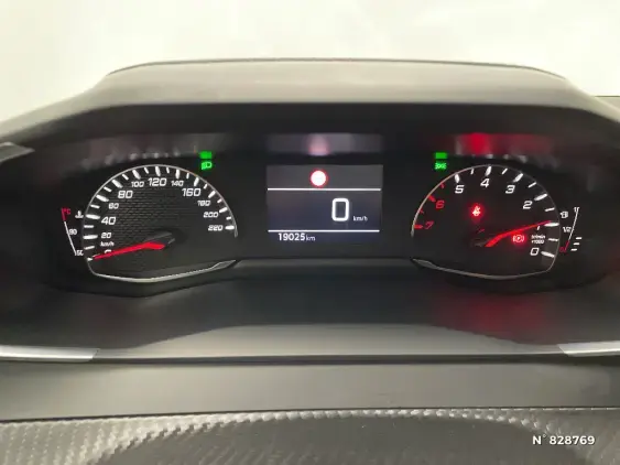 PEUGEOT 208 BUSINESS R II - voiture d'occasion - Photo 12