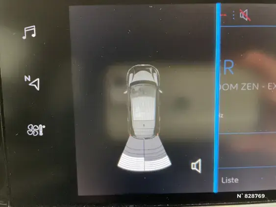 PEUGEOT 208 BUSINESS R II - voiture d'occasion - Photo 14