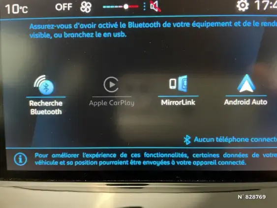 PEUGEOT 208 BUSINESS R II - voiture d'occasion - Photo 33