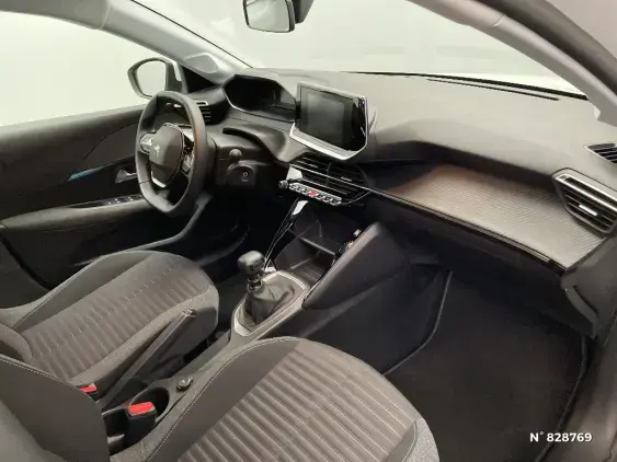 PEUGEOT 208 BUSINESS R II - voiture d'occasion - Photo 10