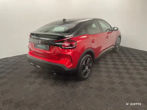 CITROEN C4 III - voiture d'occasion - Photo 4