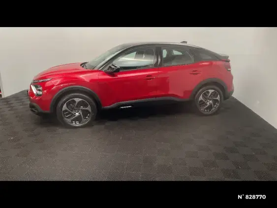 CITROEN C4 III - voiture d'occasion - Photo 2