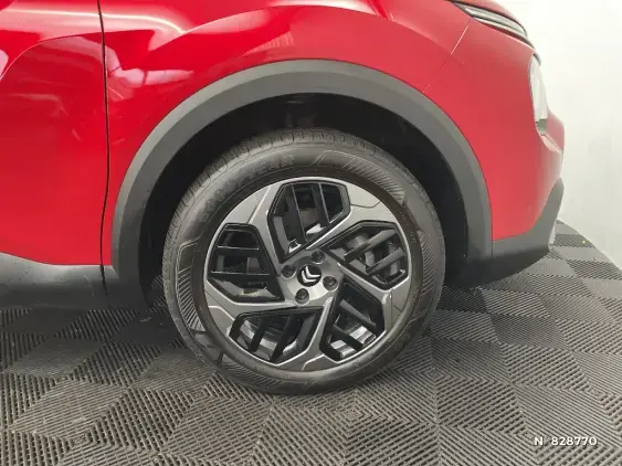 CITROEN C4 III - voiture d'occasion - Photo 8