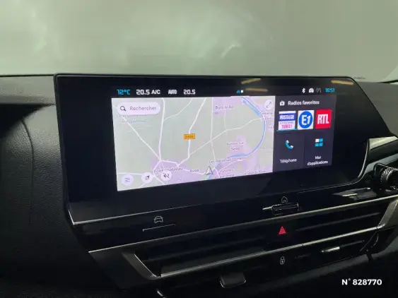 CITROEN C4 III - voiture d'occasion - Photo 13