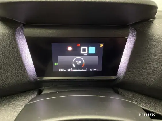 CITROEN C4 III - voiture d'occasion - Photo 12