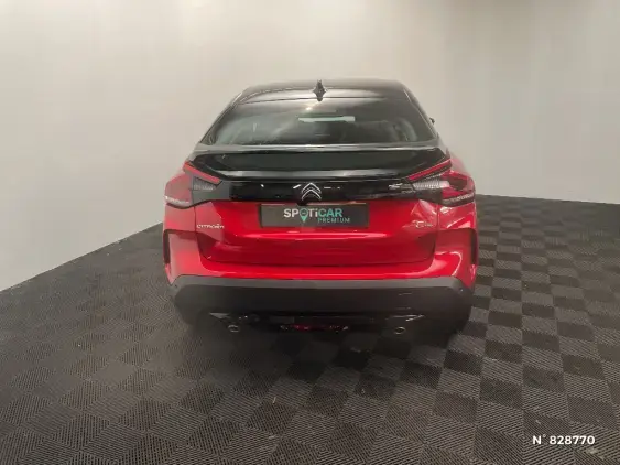 CITROEN C4 III - voiture d'occasion - Photo 6