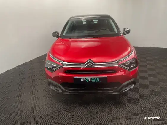 CITROEN C4 III - voiture d'occasion - Photo 3