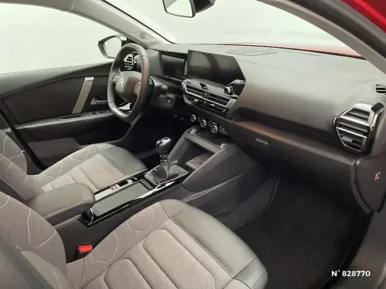 CITROEN C4 III - voiture d'occasion - Photo 10