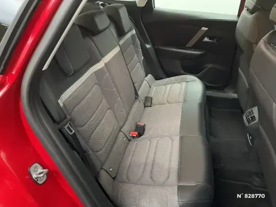 CITROEN C4 III - voiture d'occasion - Photo 11