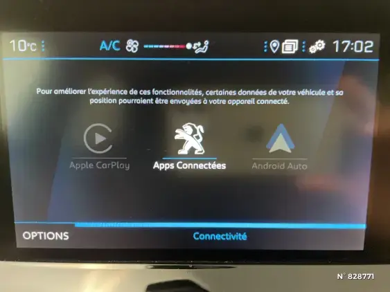 PEUGEOT 208 BUSINESS R II - voiture d'occasion - Photo 33