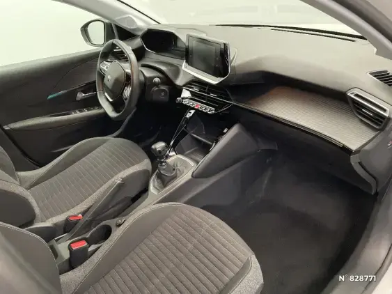 PEUGEOT 208 BUSINESS R II - voiture d'occasion - Photo 10