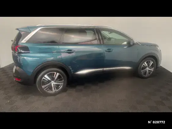 PEUGEOT 5008 II - voiture d'occasion - Photo 5