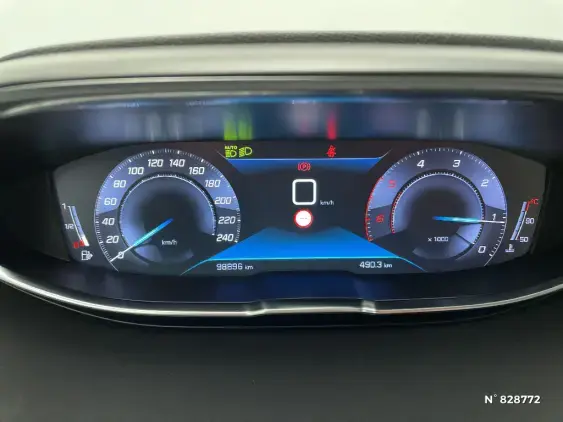 PEUGEOT 5008 II - voiture d'occasion - Photo 12