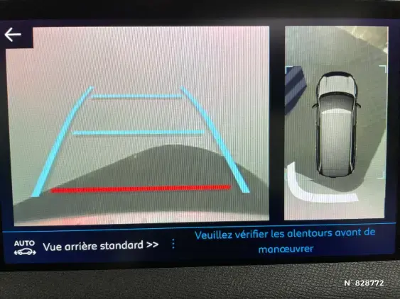 PEUGEOT 5008 II - voiture d'occasion - Photo 14