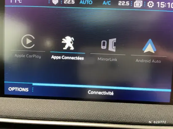 PEUGEOT 5008 II - voiture d'occasion - Photo 40