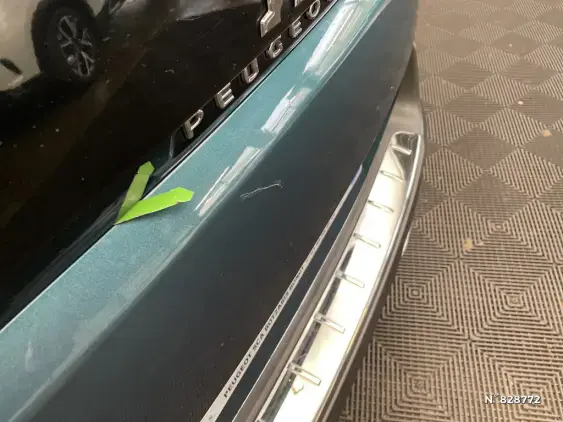 PEUGEOT 5008 II - voiture d'occasion - Photo 27