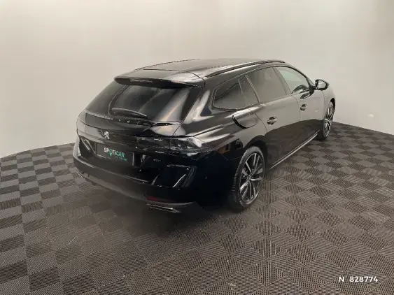 PEUGEOT 508 II - voiture d'occasion - Photo 4