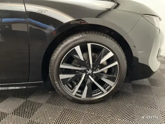 PEUGEOT 508 II - voiture d'occasion - Photo 8