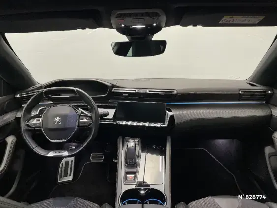 PEUGEOT 508 II - voiture d'occasion - Photo 9