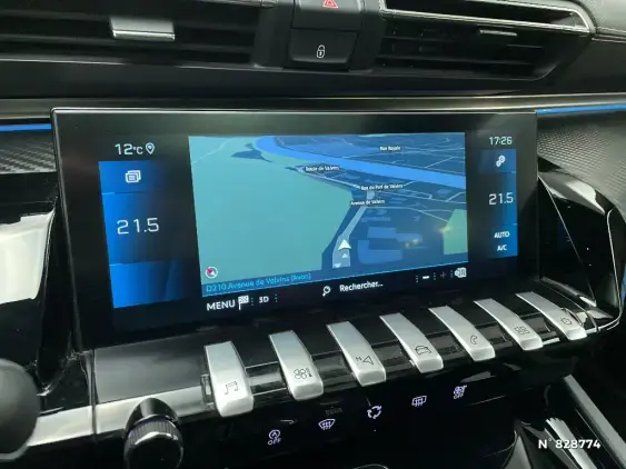 PEUGEOT 508 II - voiture d'occasion - Photo 13