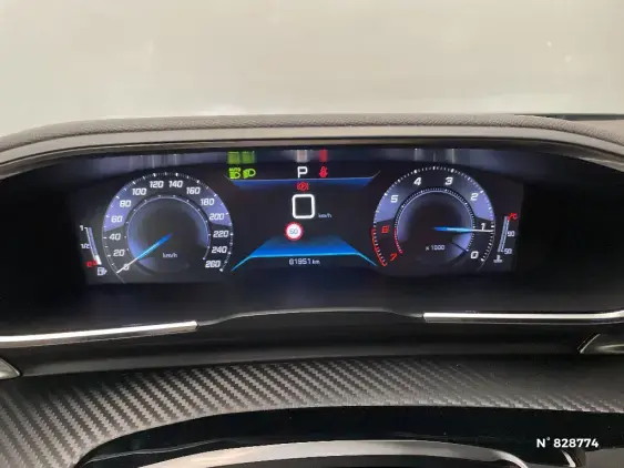 PEUGEOT 508 II - voiture d'occasion - Photo 12