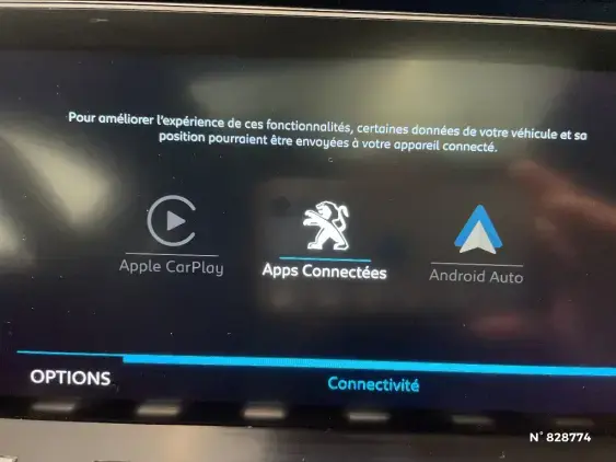 PEUGEOT 508 II - voiture d'occasion - Photo 37