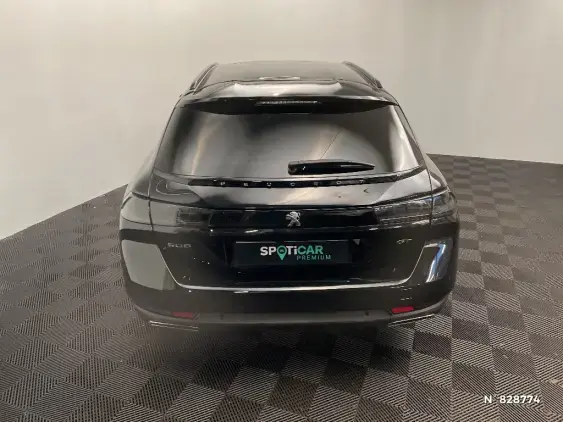 PEUGEOT 508 II - voiture d'occasion - Photo 6