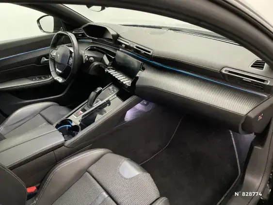 PEUGEOT 508 II - voiture d'occasion - Photo 10