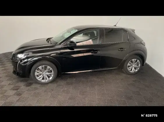 PEUGEOT 208 ELECTRIQUE II - voiture d'occasion - Photo 2