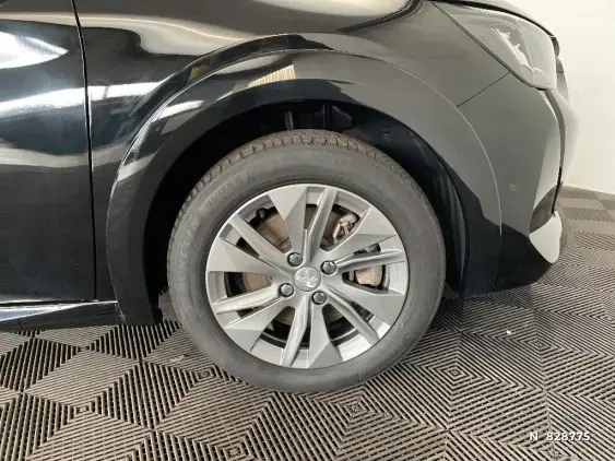 PEUGEOT 208 ELECTRIQUE II - voiture d'occasion - Photo 8