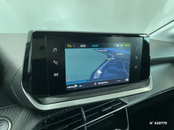 PEUGEOT 208 ELECTRIQUE II - voiture d'occasion - Photo 13