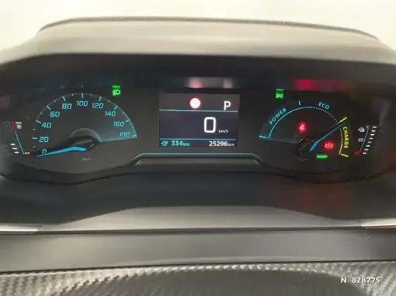 PEUGEOT 208 ELECTRIQUE II - voiture d'occasion - Photo 12