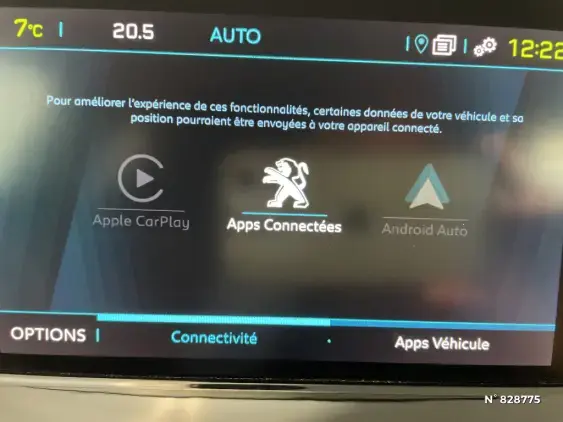 PEUGEOT 208 ELECTRIQUE II - voiture d'occasion - Photo 36