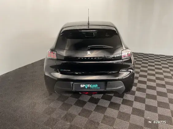 PEUGEOT 208 ELECTRIQUE II - voiture d'occasion - Photo 6