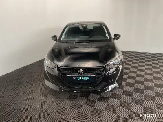 PEUGEOT 208 ELECTRIQUE II - voiture d'occasion - Photo 3