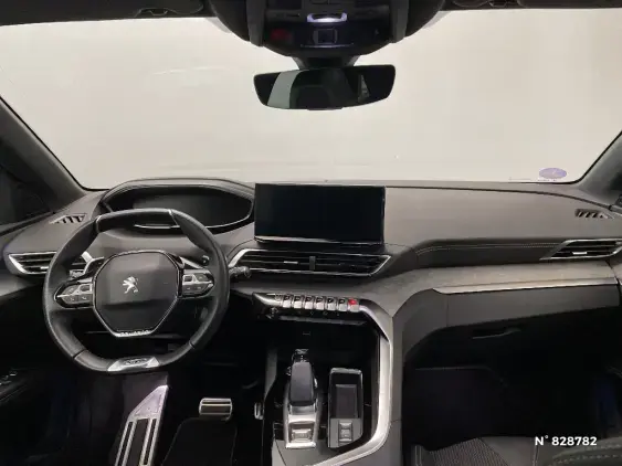 PEUGEOT 3008 II - voiture d'occasion - Photo 9