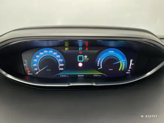 PEUGEOT 3008 II - voiture d'occasion - Photo 12