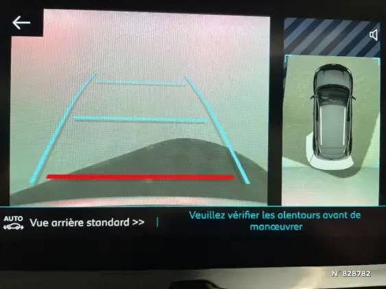 PEUGEOT 3008 II - voiture d'occasion - Photo 14