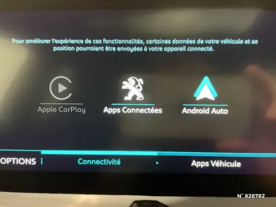 PEUGEOT 3008 II - voiture d'occasion - Photo 40