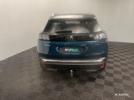 PEUGEOT 3008 II - voiture d'occasion - Photo 6