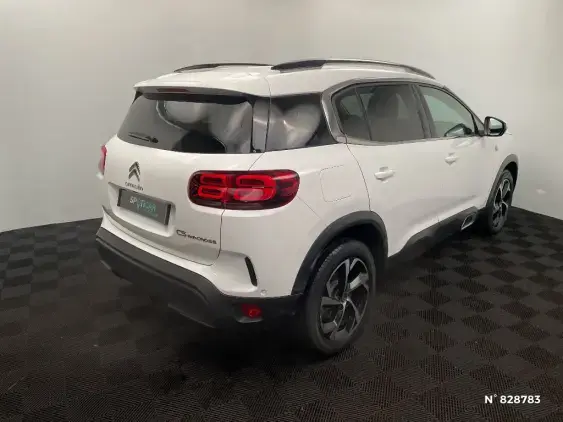 CITROEN C5 II - voiture d'occasion - Photo 4