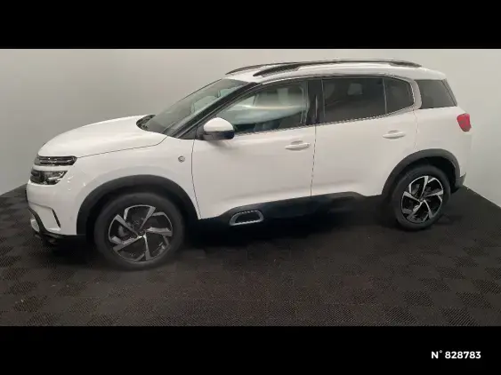 CITROEN C5 II - voiture d'occasion - Photo 2