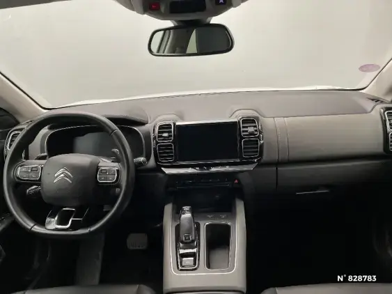 CITROEN C5 II - voiture d'occasion - Photo 9