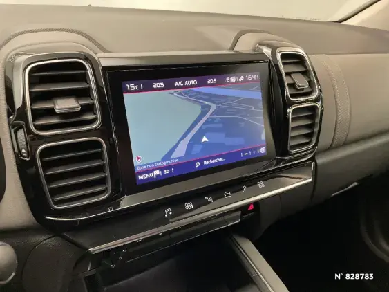 CITROEN C5 II - voiture d'occasion - Photo 13