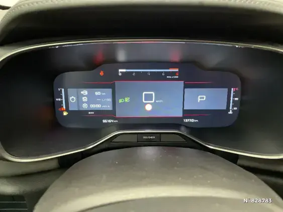 CITROEN C5 II - voiture d'occasion - Photo 12