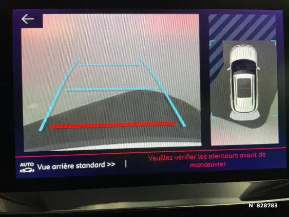 CITROEN C5 II - voiture d'occasion - Photo 14