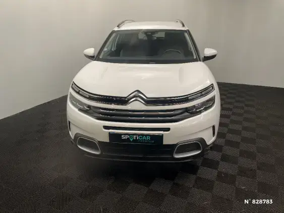 CITROEN C5 II - voiture d'occasion - Photo 3