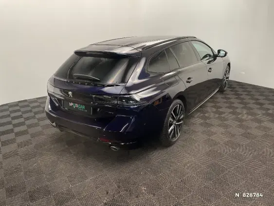 PEUGEOT 508 II - voiture d'occasion - Photo 4