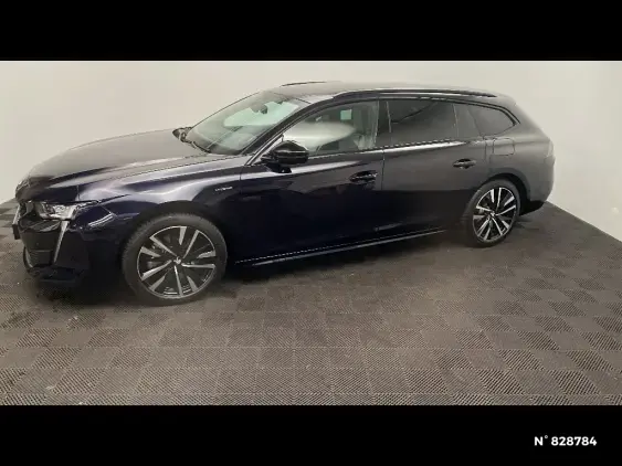 PEUGEOT 508 II - voiture d'occasion - Photo 2