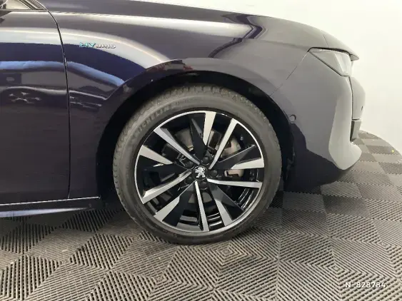 PEUGEOT 508 II - voiture d'occasion - Photo 8